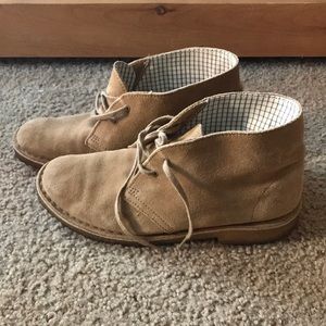 Original Clark’s size 7